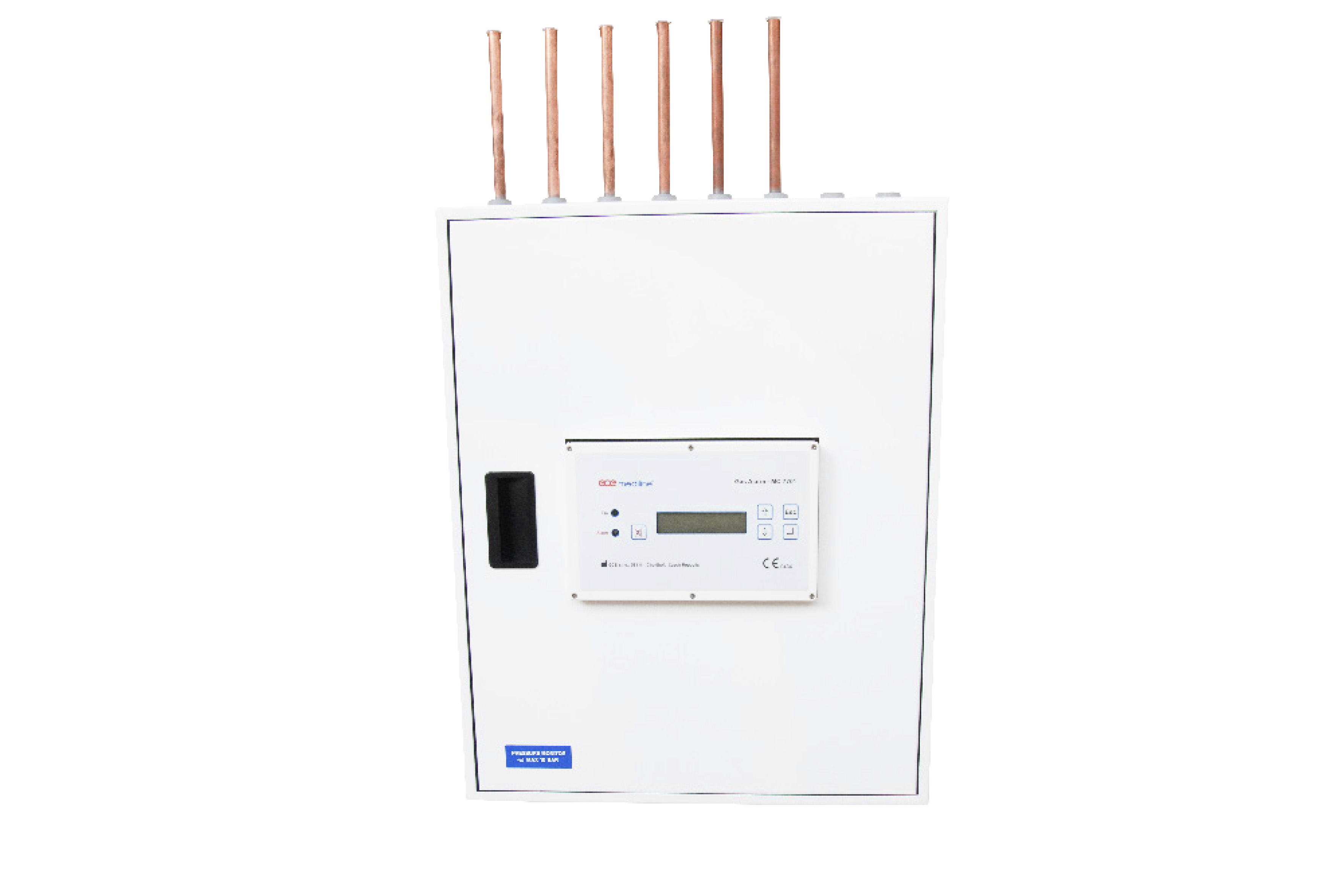 Pressure Monitors page image